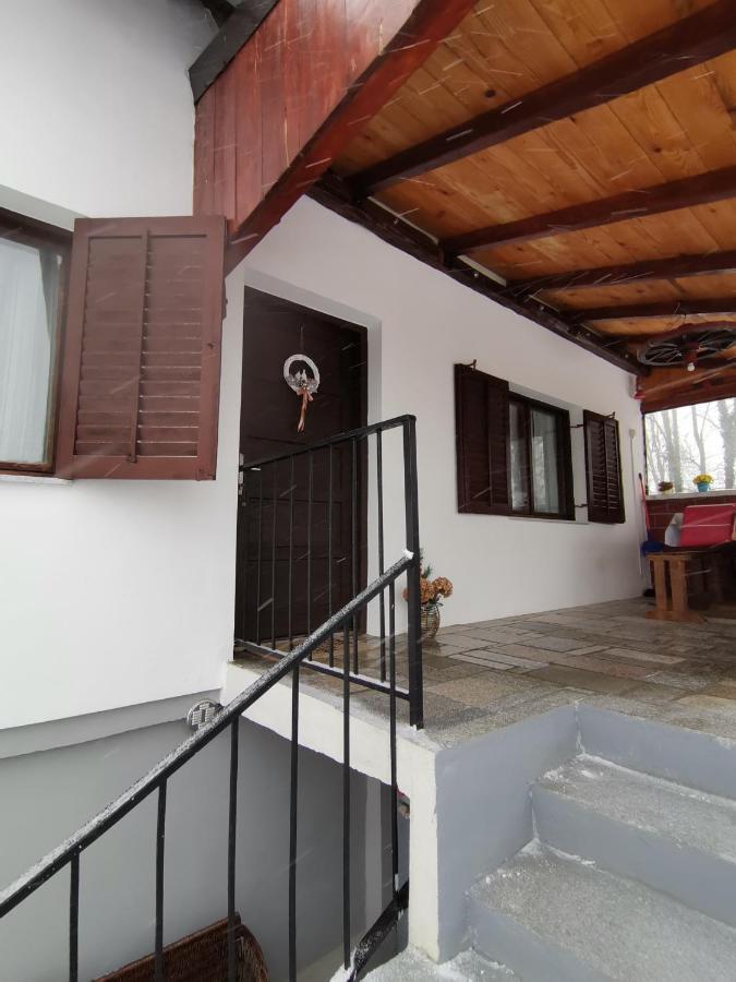 Villa Marijana 瓦拉日丁托普利采 外观 照片