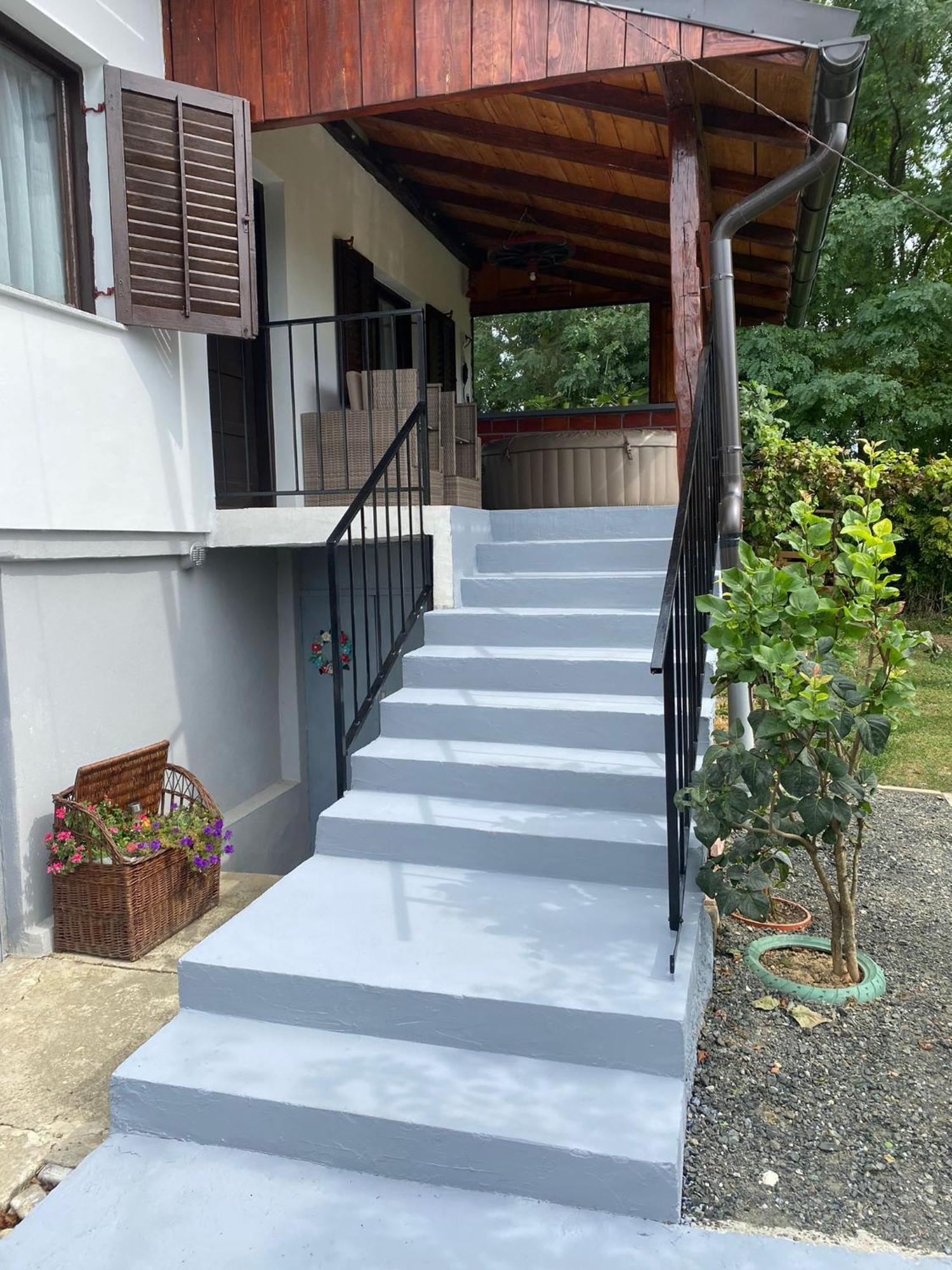 Villa Marijana 瓦拉日丁托普利采 外观 照片