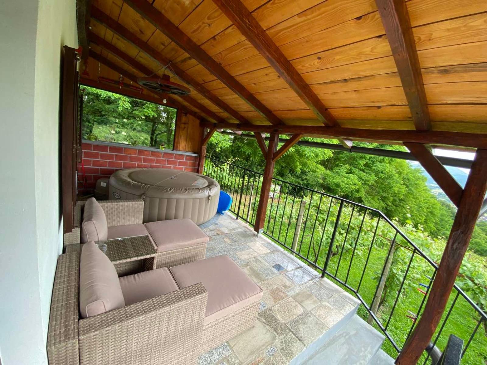 Villa Marijana 瓦拉日丁托普利采 客房 照片
