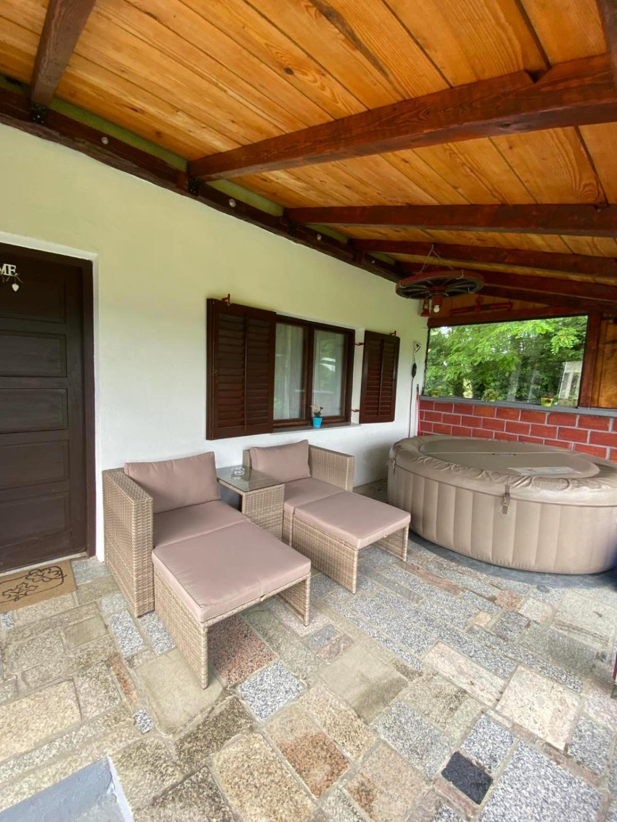 Villa Marijana 瓦拉日丁托普利采 外观 照片